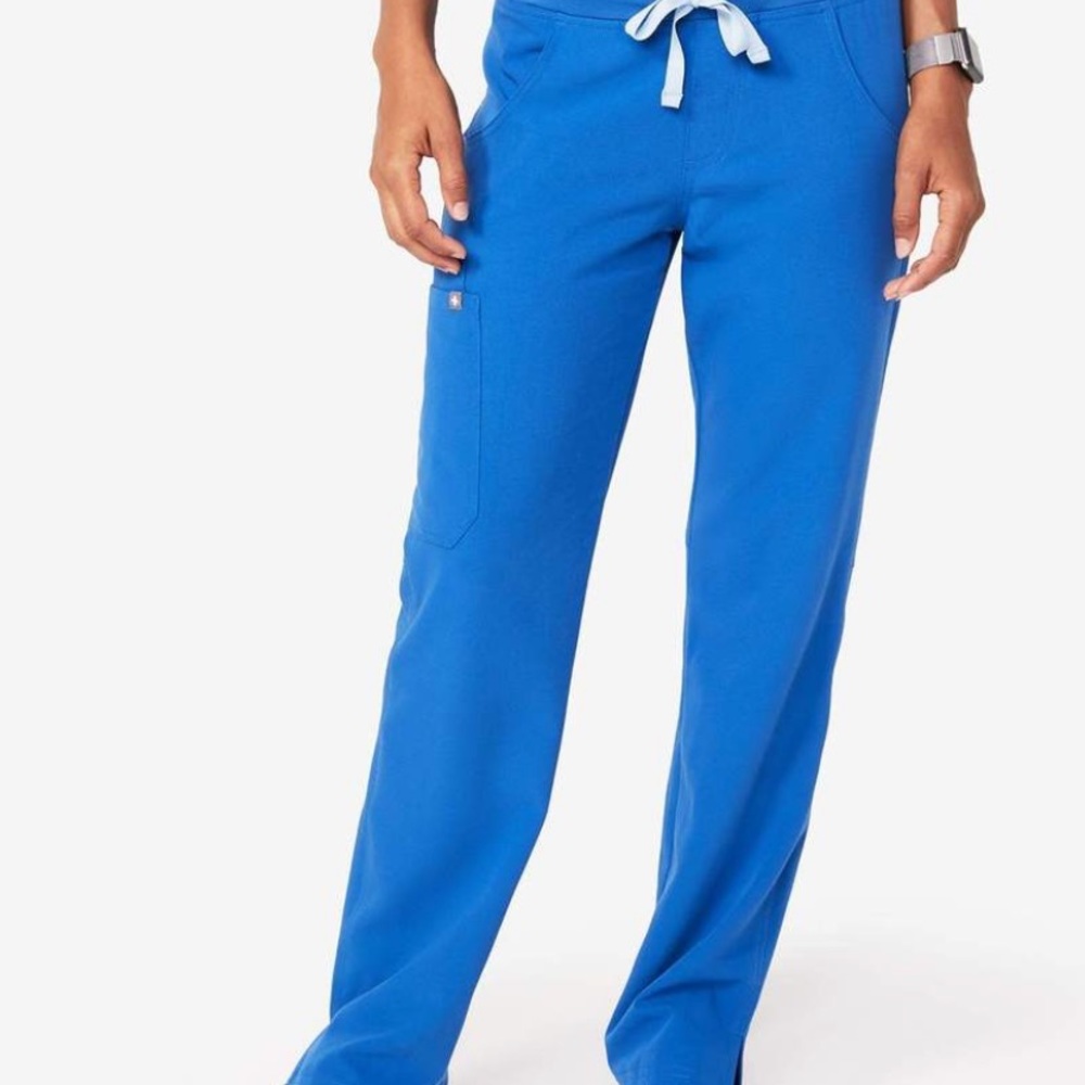 Royal Blue Kade M Pants